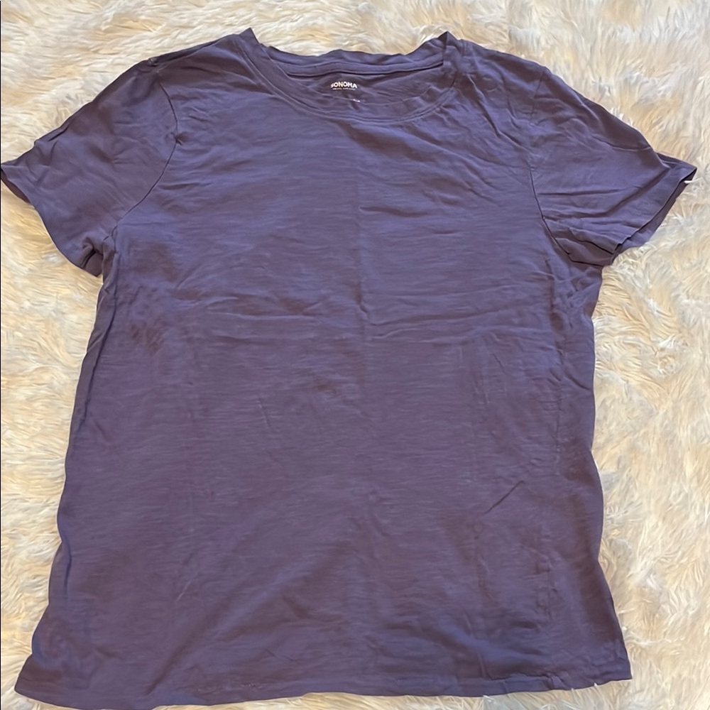 Women’s Purple T-Shirt